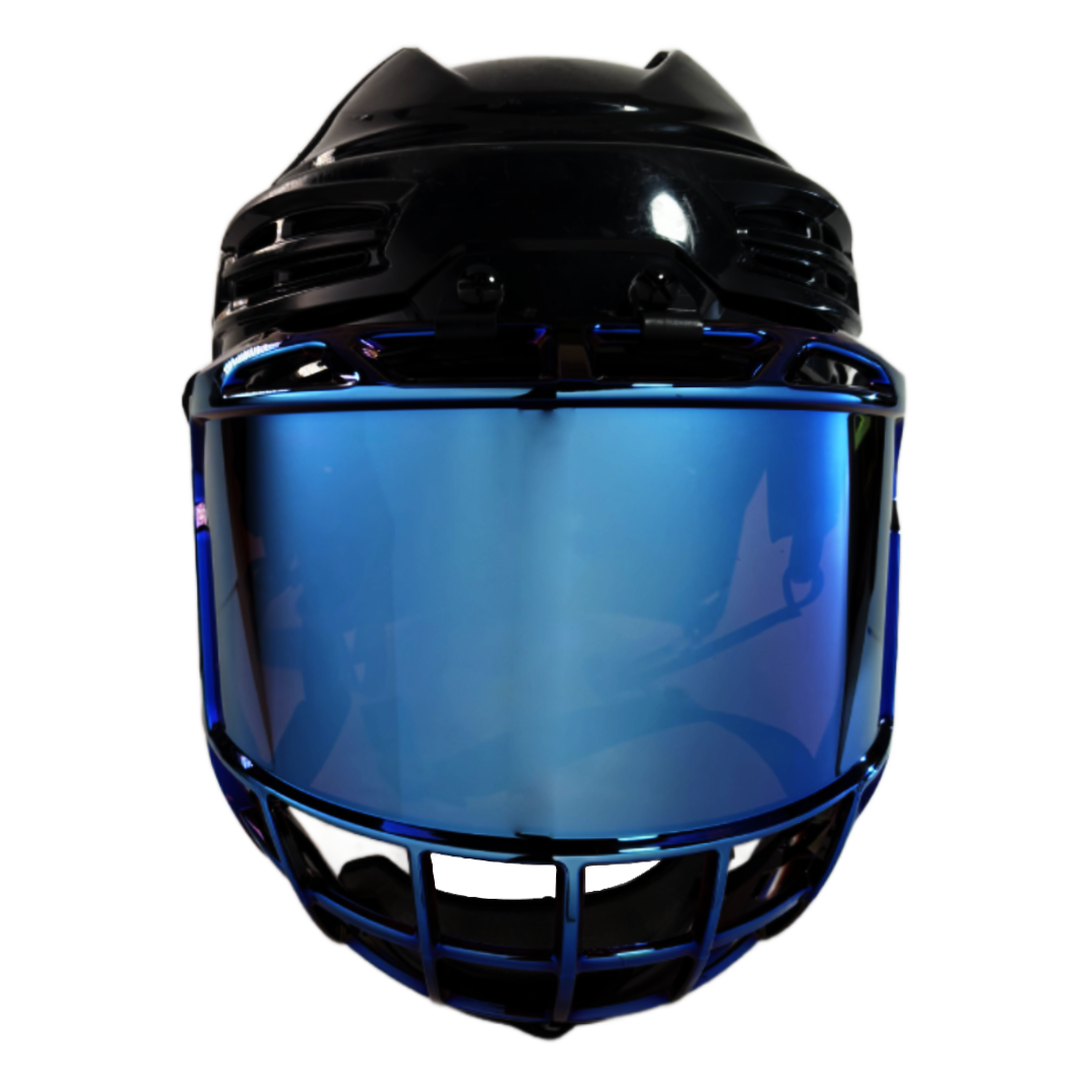 Aura Blue Fishbowl