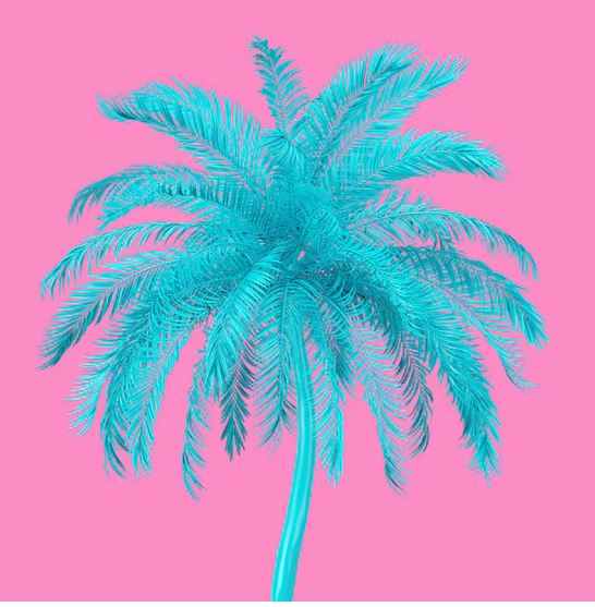 Retro Miami - Hoodie