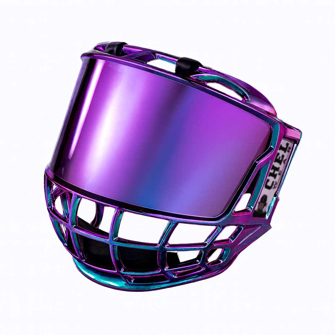 Violet Vision Fishbowl