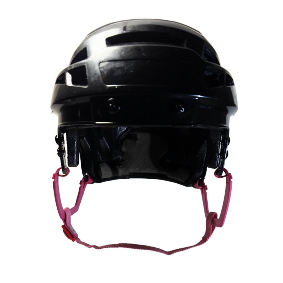 Pink Chin Strap