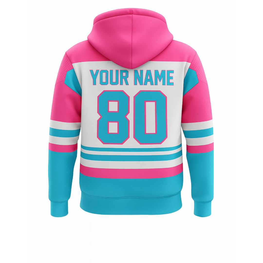 Retro Miami - Hoodie