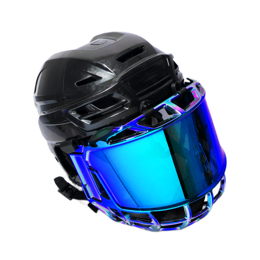 Aura Blue Fishbowl