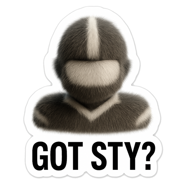 Helmet Stickers
