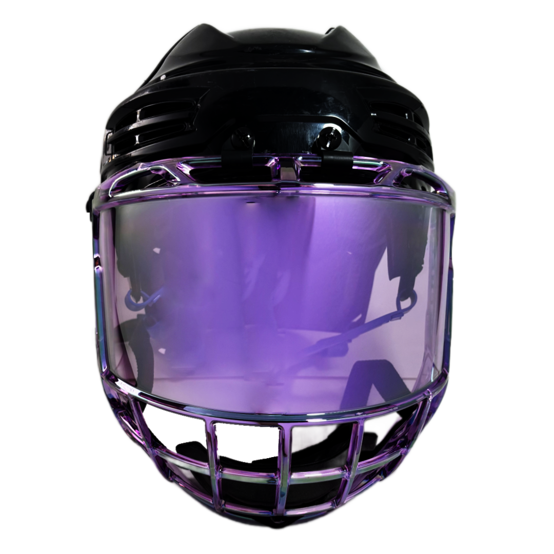Violet Vision Fishbowl