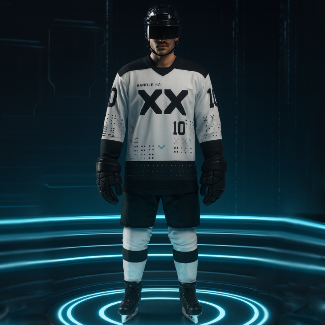 Bingo Bango - Reversible Hockey Jersey