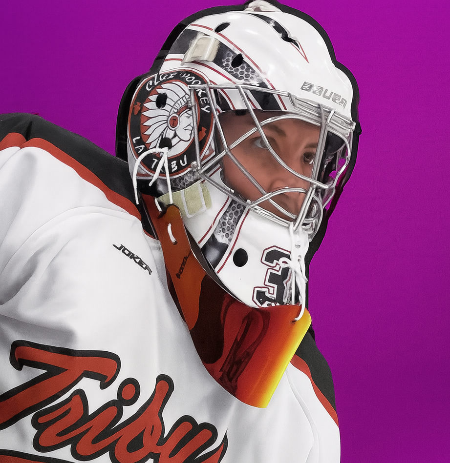 Goalie Tinted Danglers