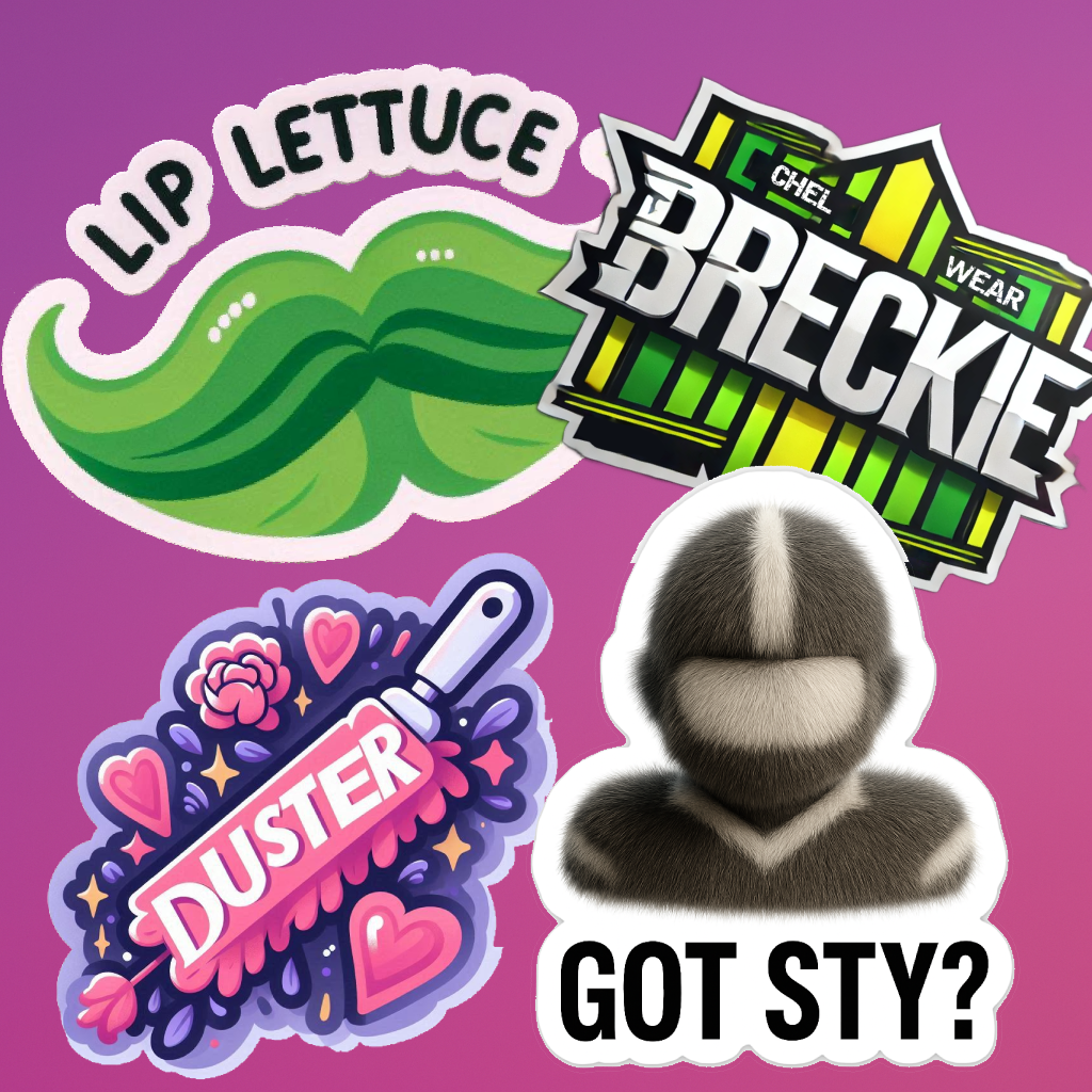 Stickers