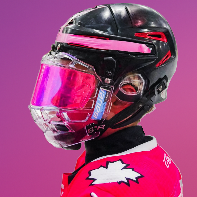 Tinted Visors – Chel Wear Hockey Boutique