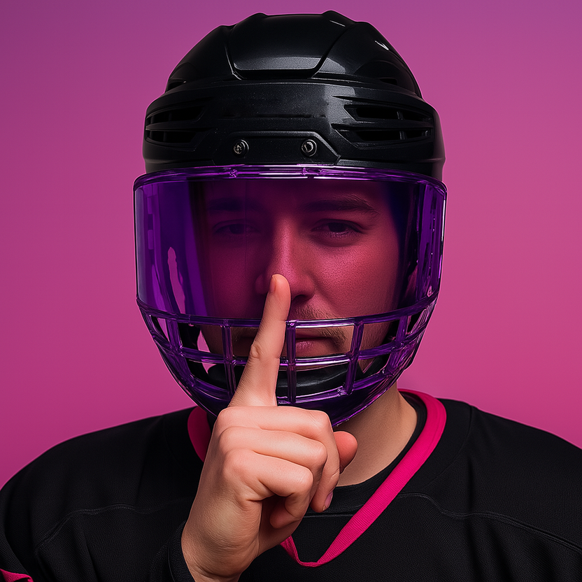 Tinted Visors – Chel Wear Hockey Boutique