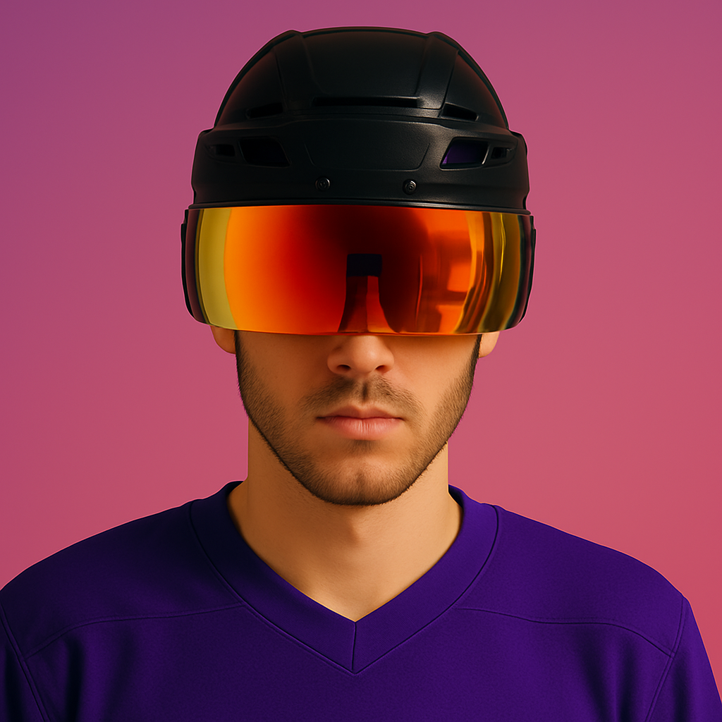 Tinted Visors