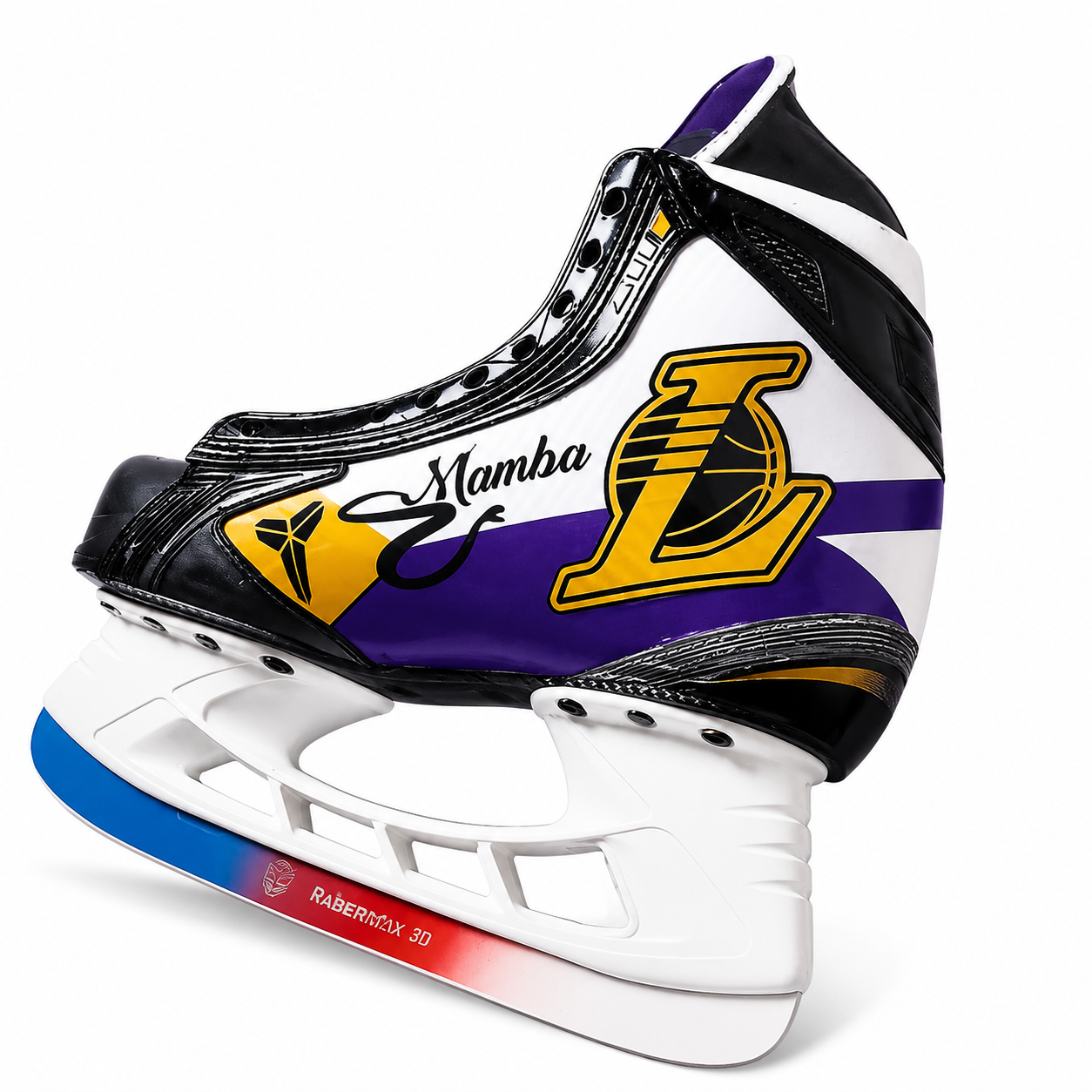 Patin complet personnalisé (Support blanc)