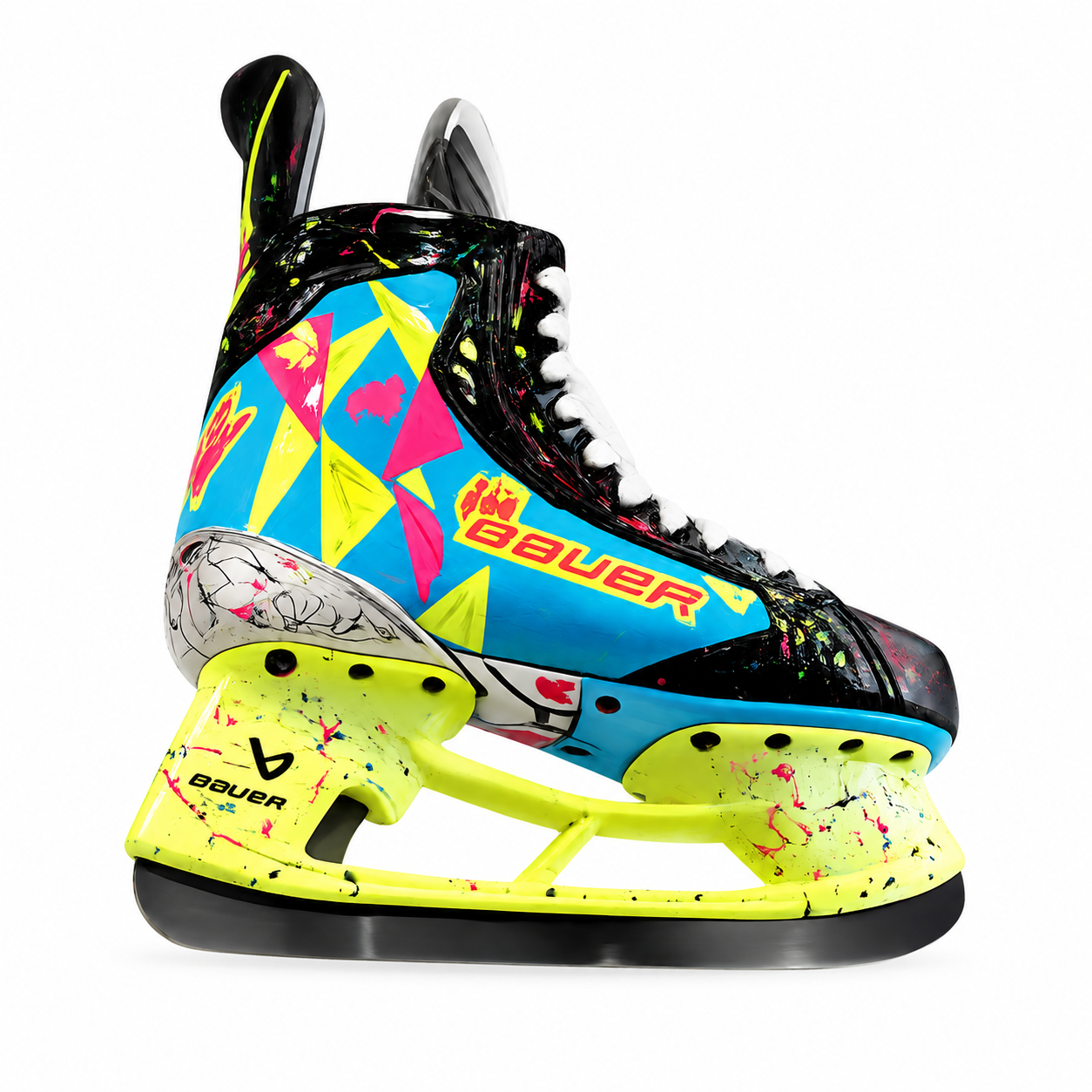 Patin complet personnalisé 