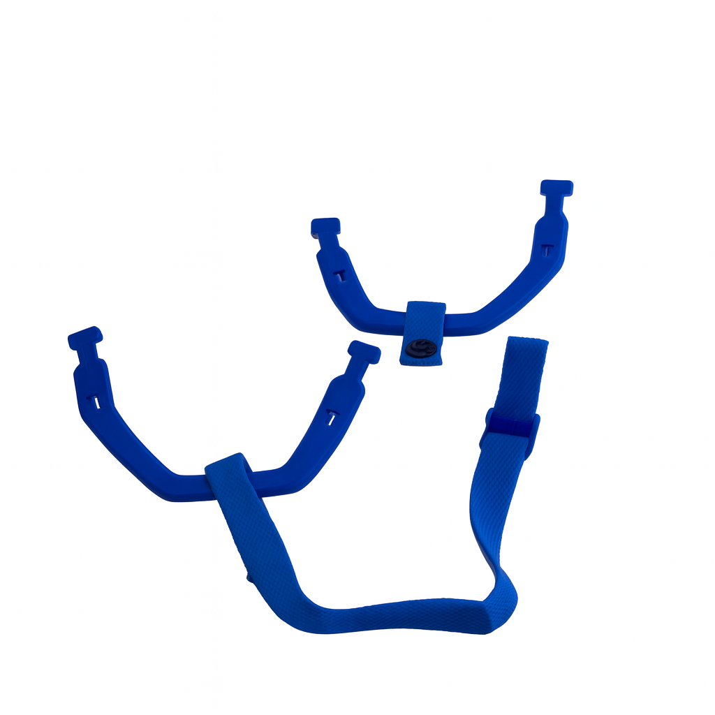 *NEW* Royal Blue Chin Strap
