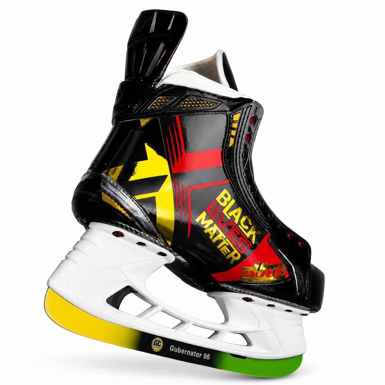 Patin complet personnalisé (Support blanc)