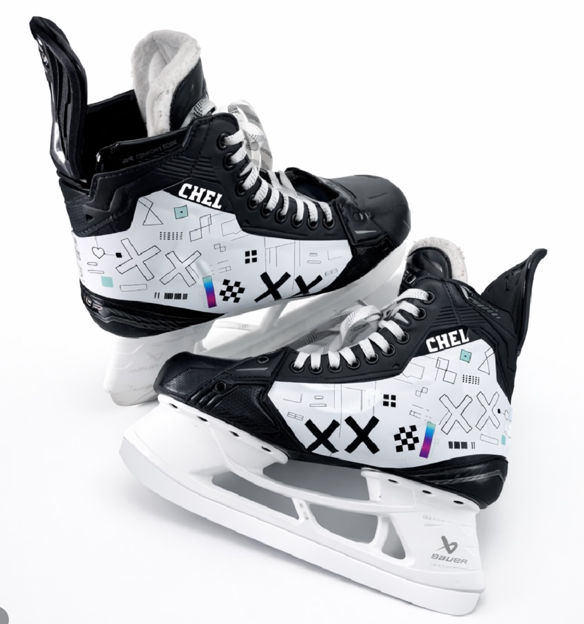 Pellicule pour Patin Personnalisée