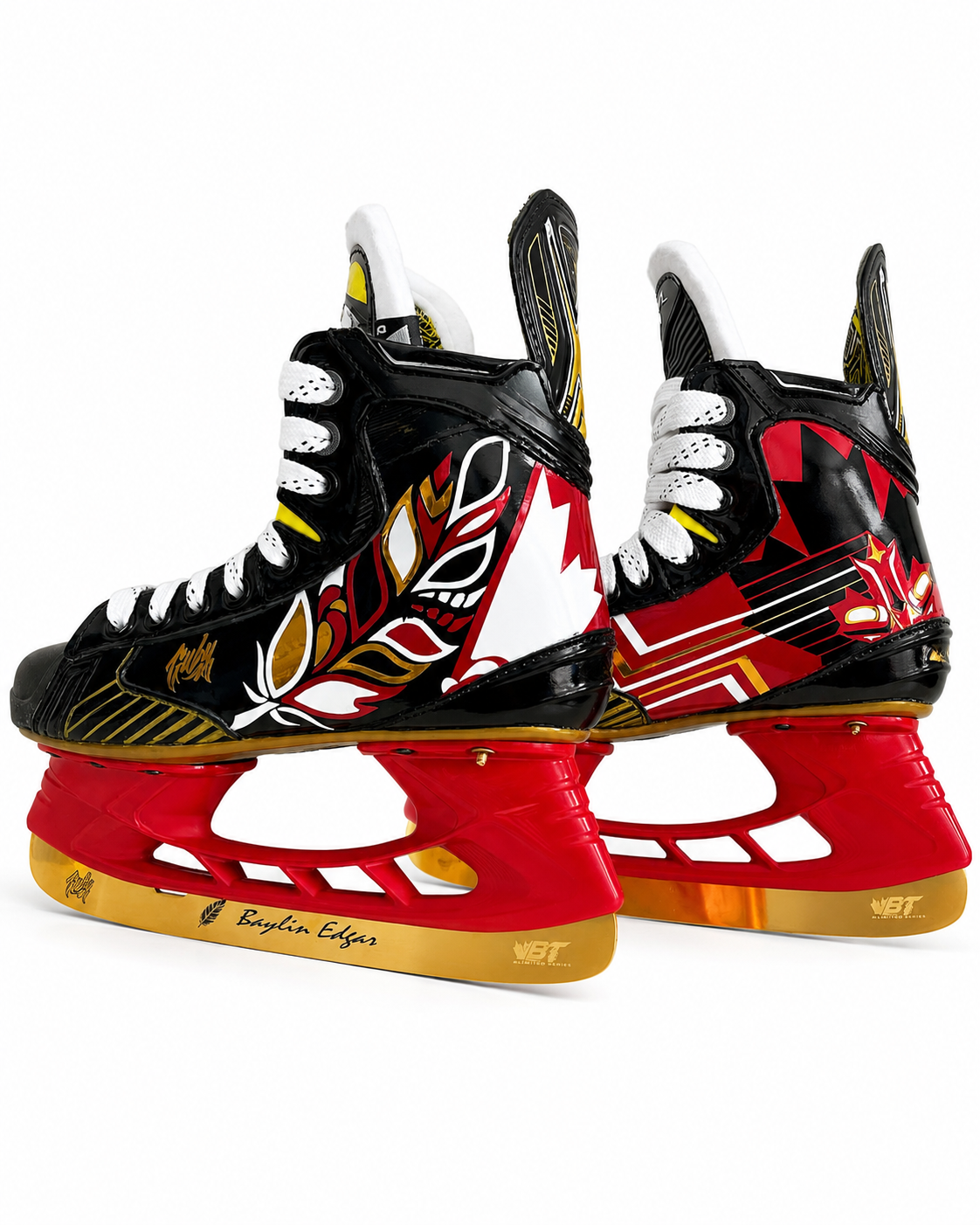 Patin complet personnalisé 