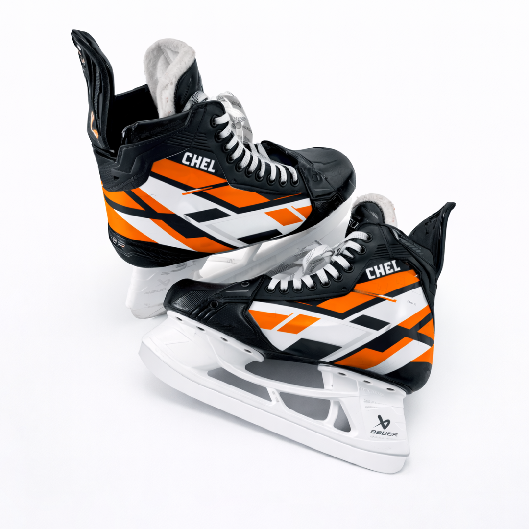 Asiimov Skate Wrap