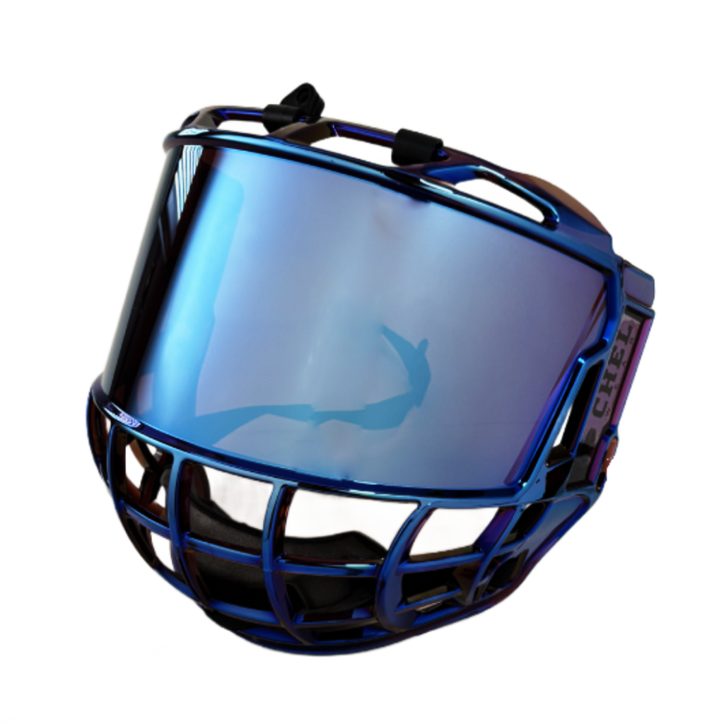 Aura Blue Fishbowl