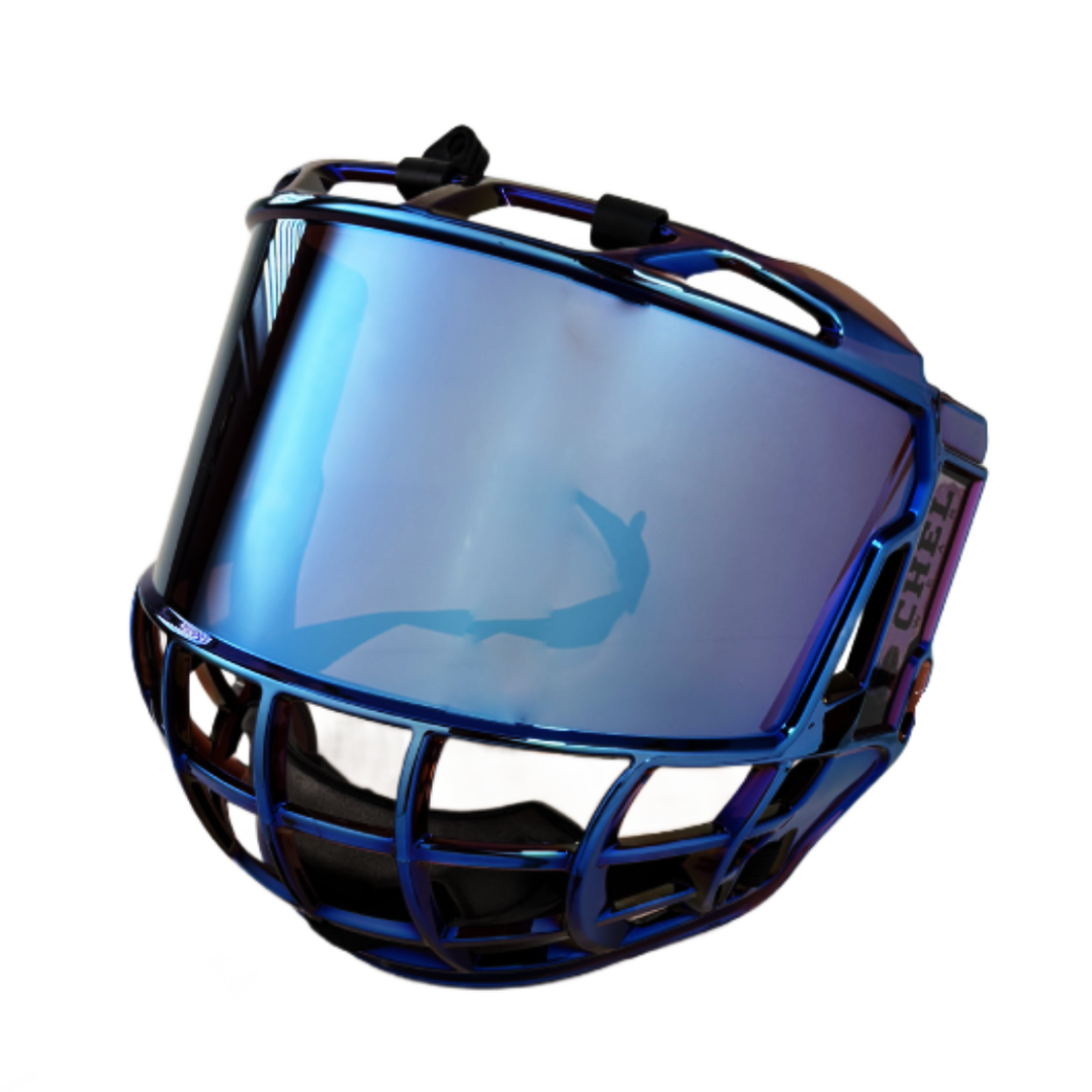 Aura Blue Fishbowl
