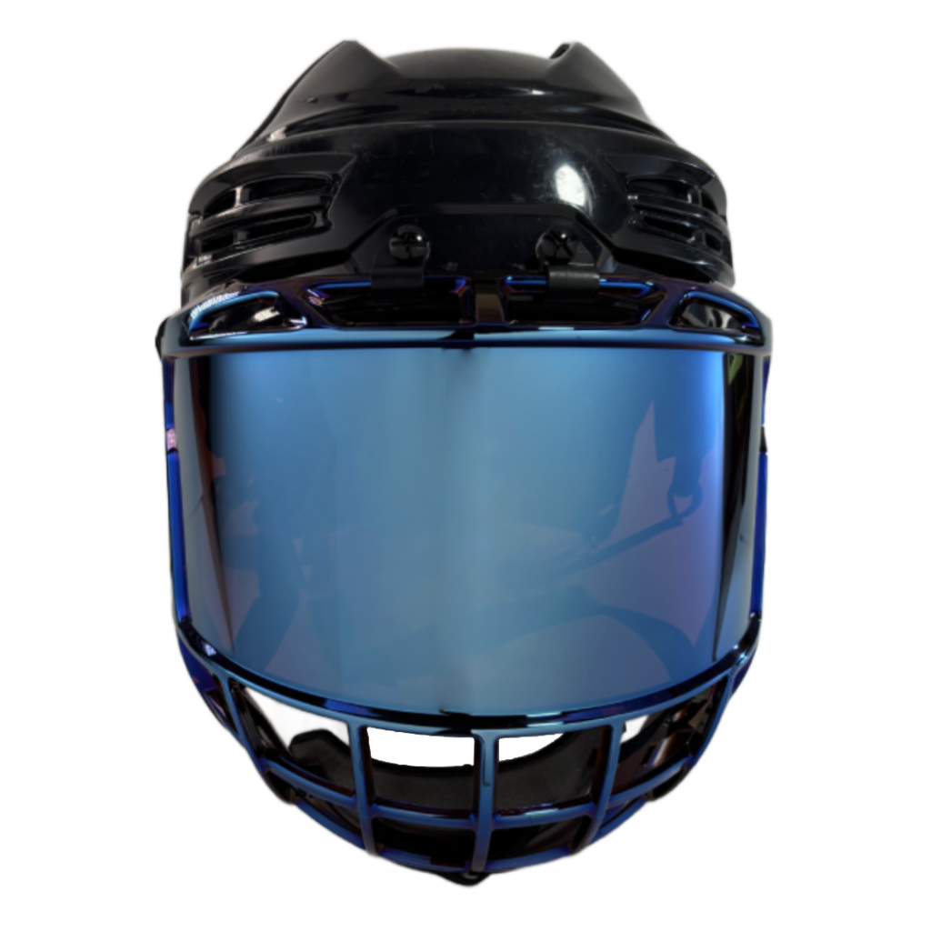 Aura Blue Fishbowl