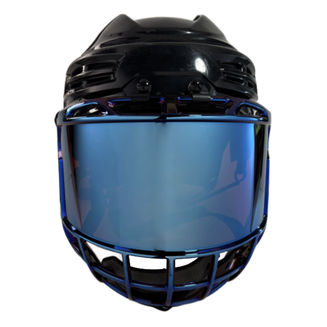 Aura Blue Fishbowl