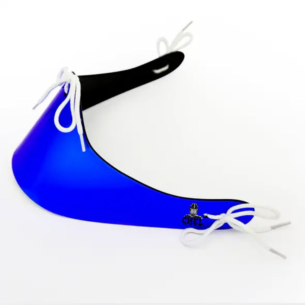 Aura Blue Goalie Dangler