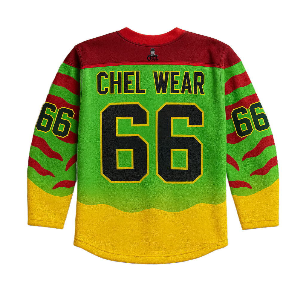 T-Rex - Hockey Jersey