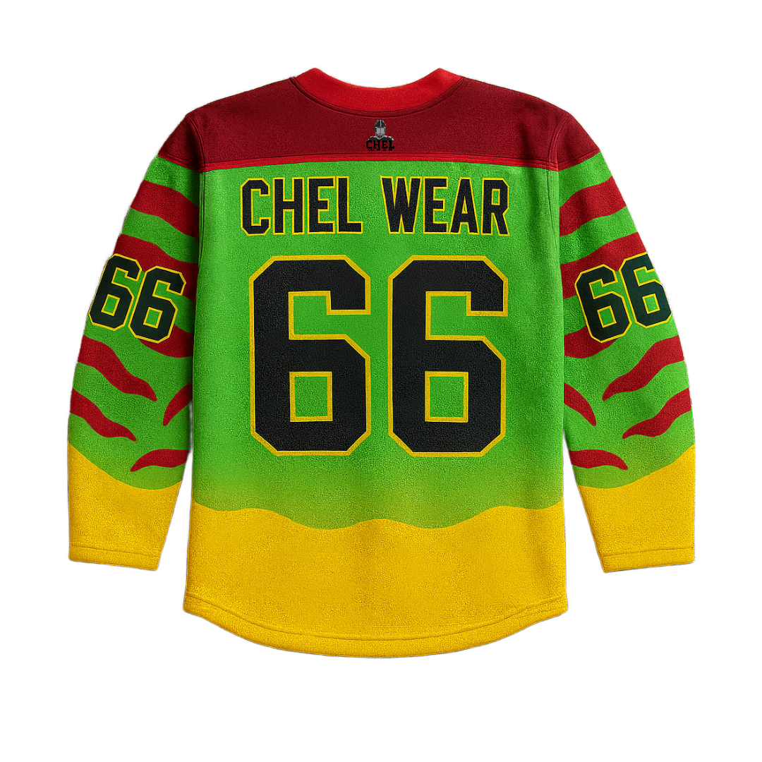 T-Rex - Hockey Jersey