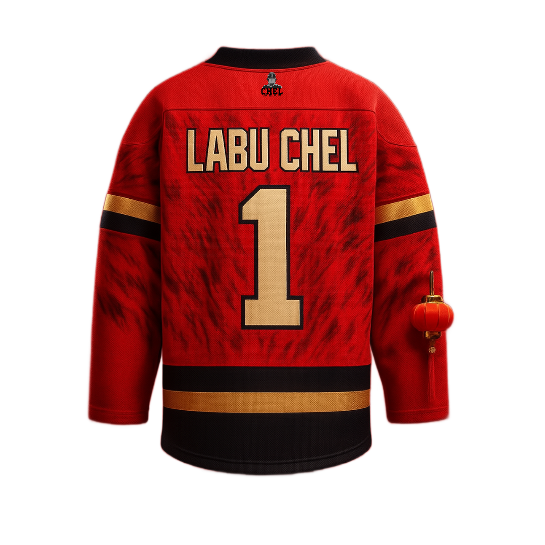 Labu Chel - Hockey Jersey