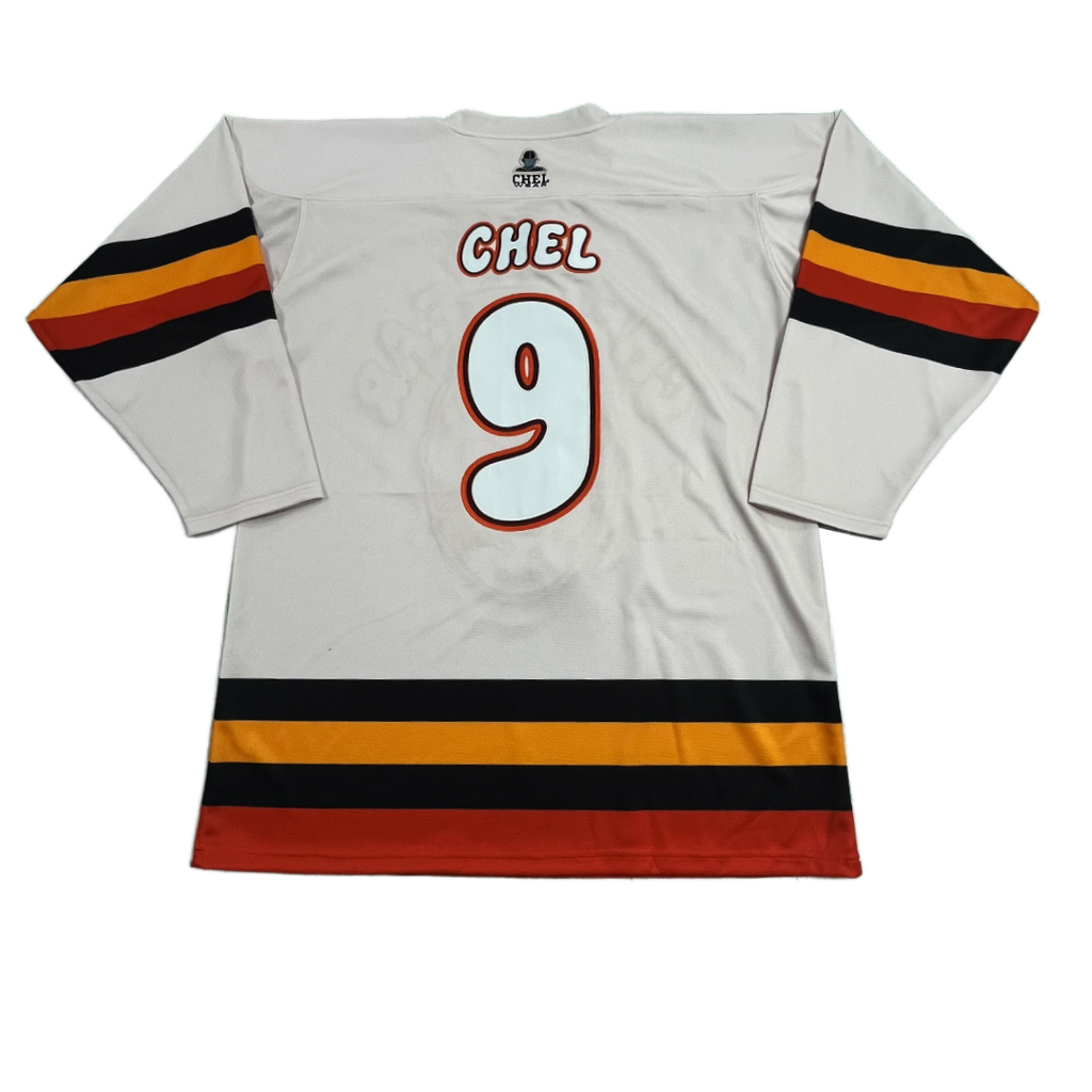 Vintage Chel- Hockey Jersey