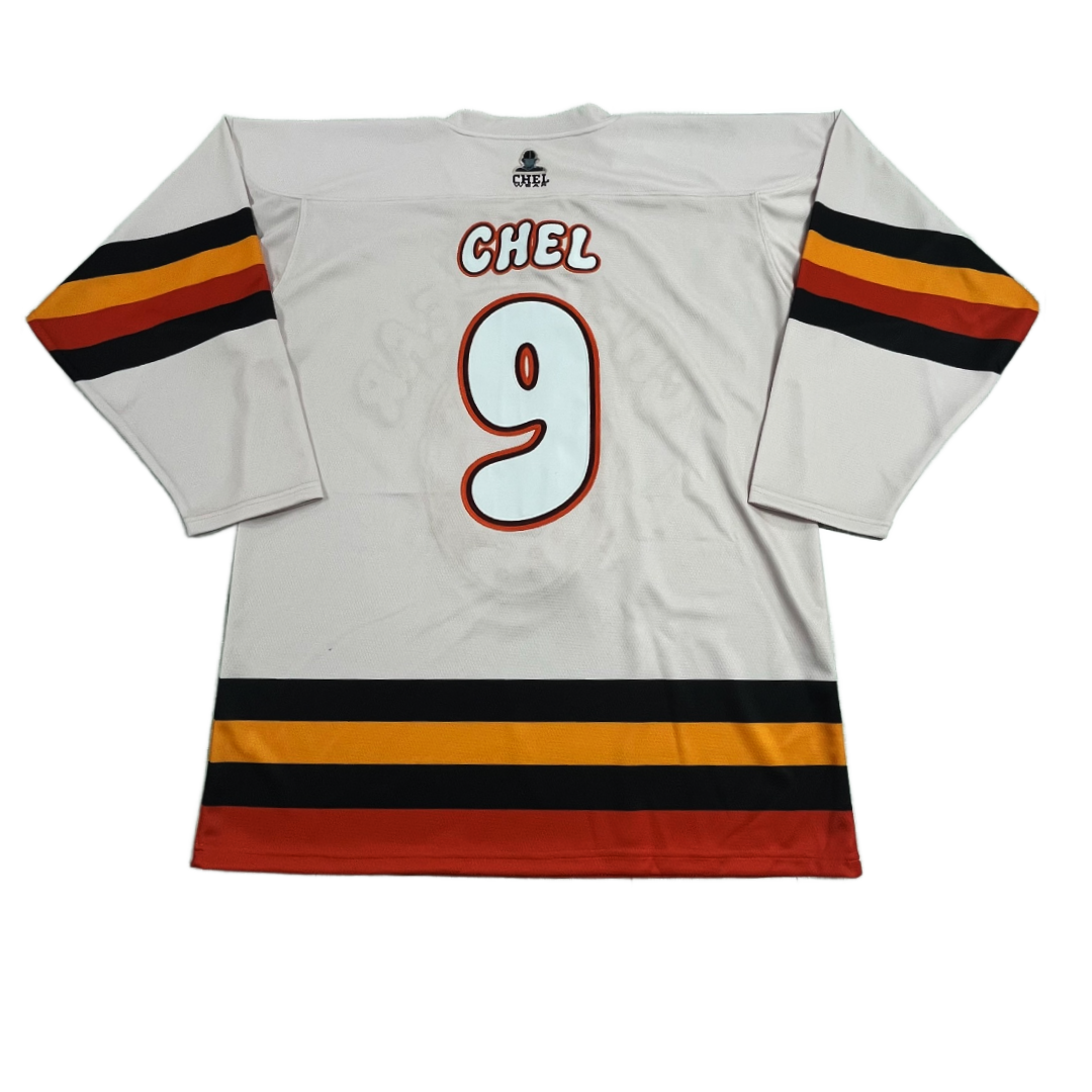 Vintage Chel- Hockey Jersey