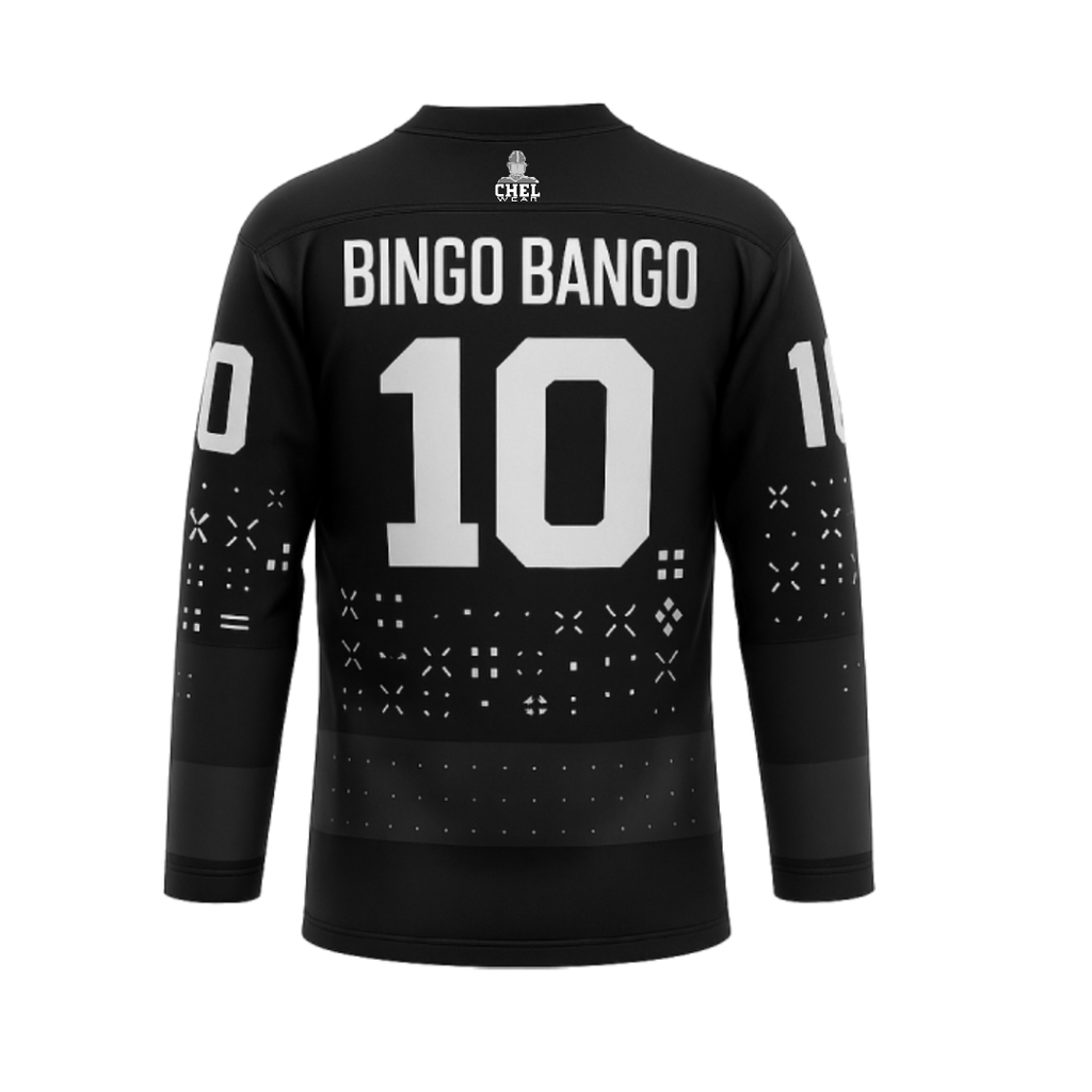 Bingo Bango - Reversible Hockey Jersey