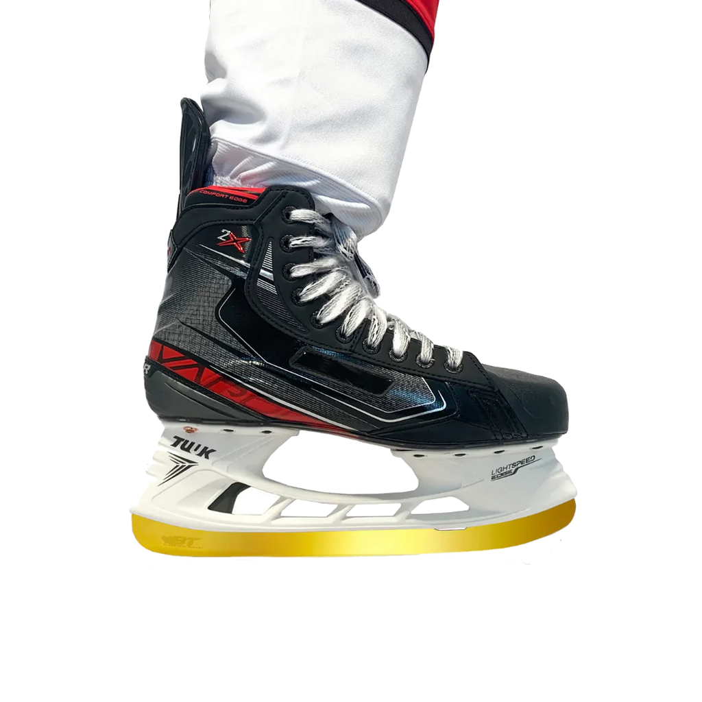 Gold Skate Blades