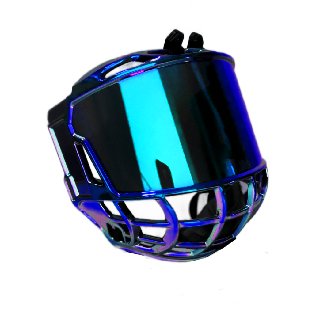 Aura Bleu Fishbowl