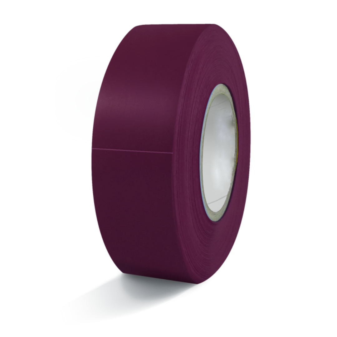 Burgundy Sock Tape