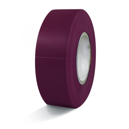 Burgundy Sock Tape