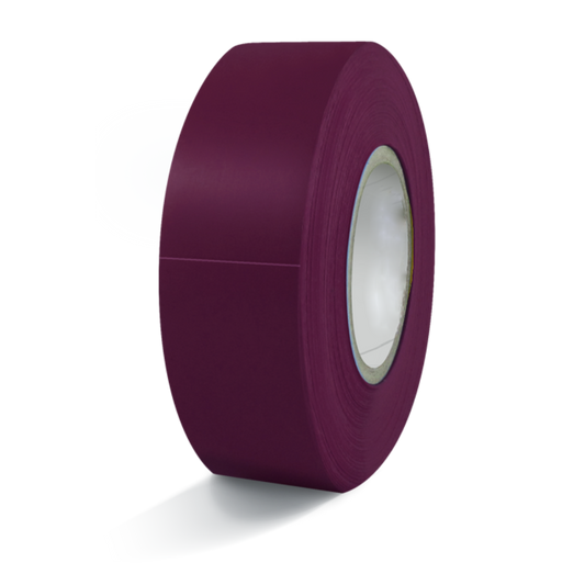 Burgundy Sock Tape