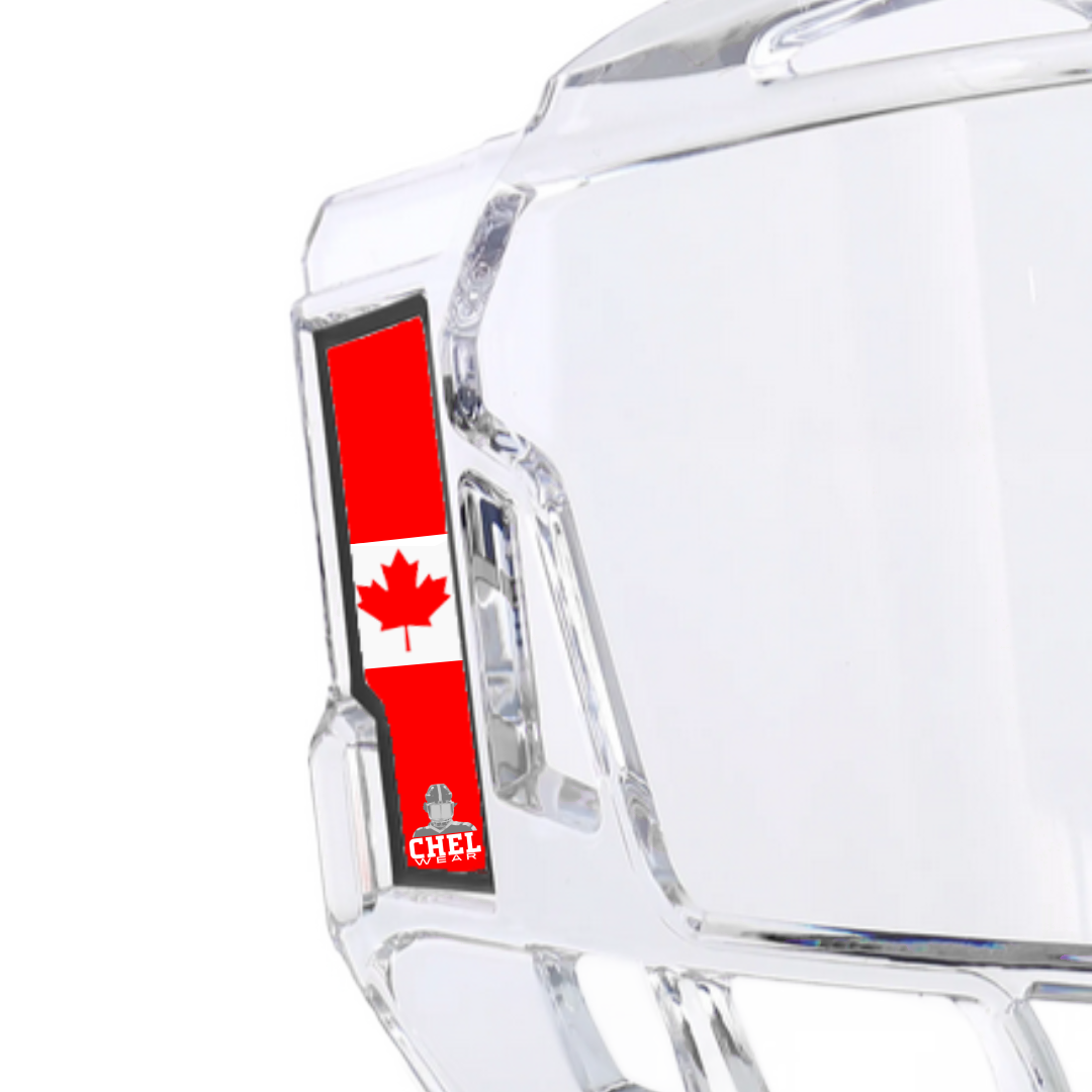 Collant de visière (Canada)