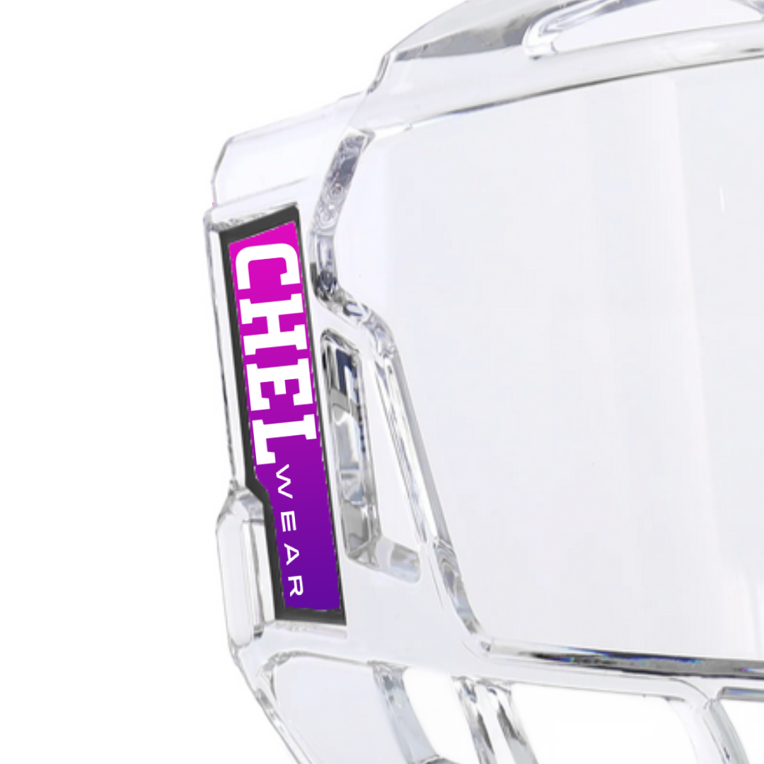 Collant de visière (Chel Wear Mauve)