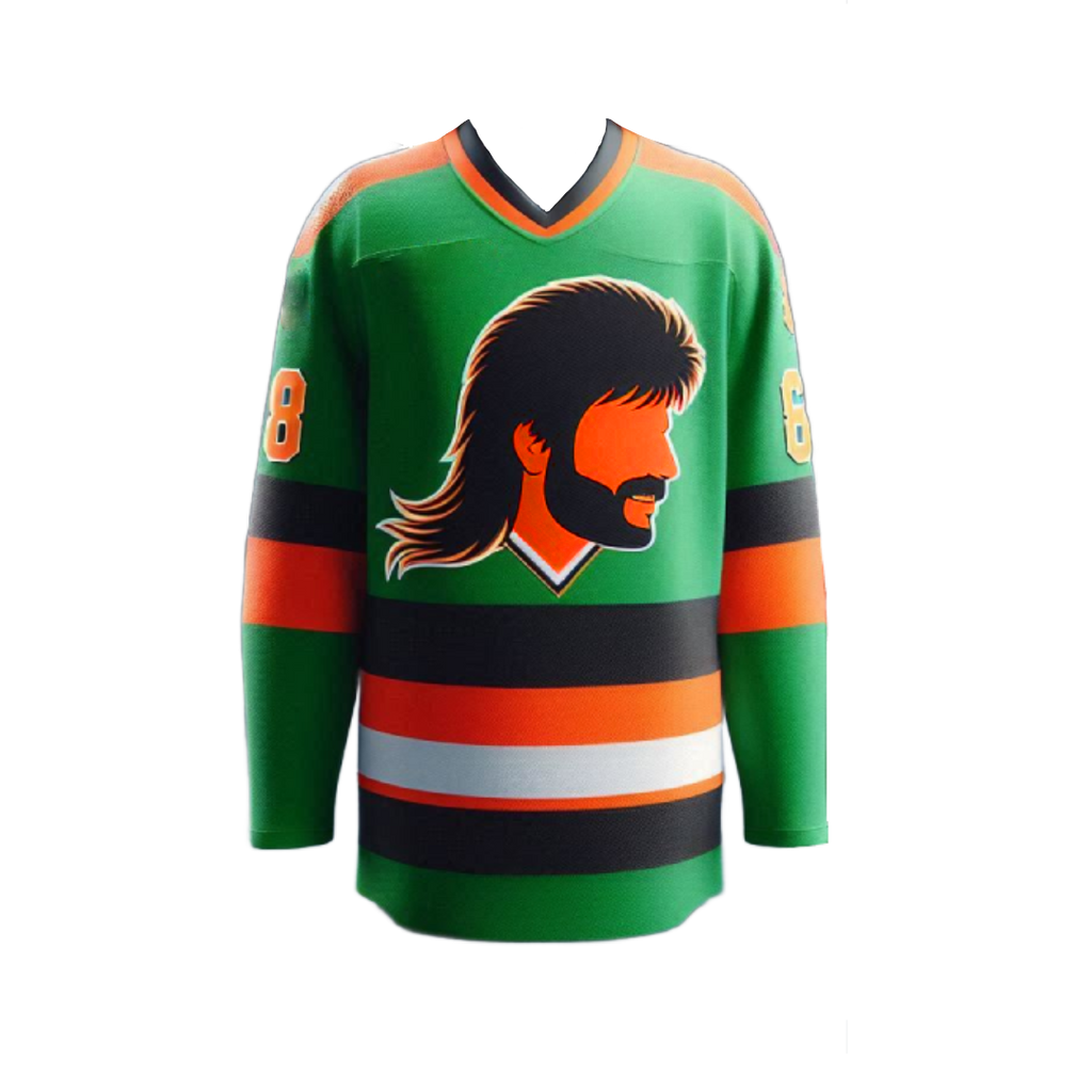 Jager Master - Hockey Jersey