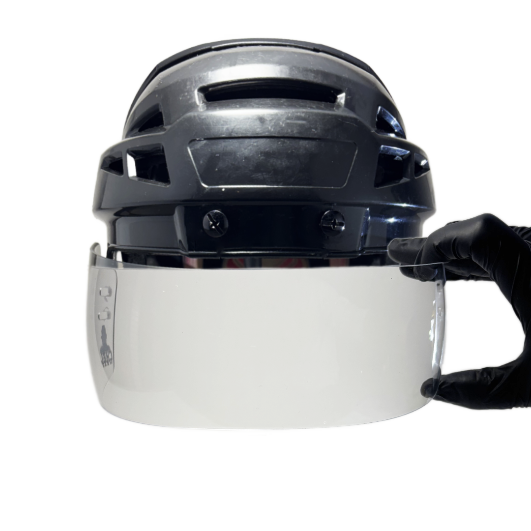 Clear Visor for Wrap Add-on