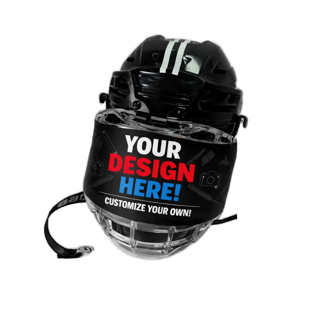Custom Skin (Must send design) – Chel Wear Hockey Boutique