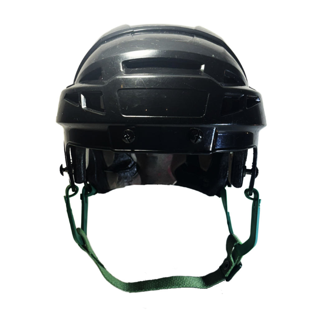 Emerald Green Chin Strap