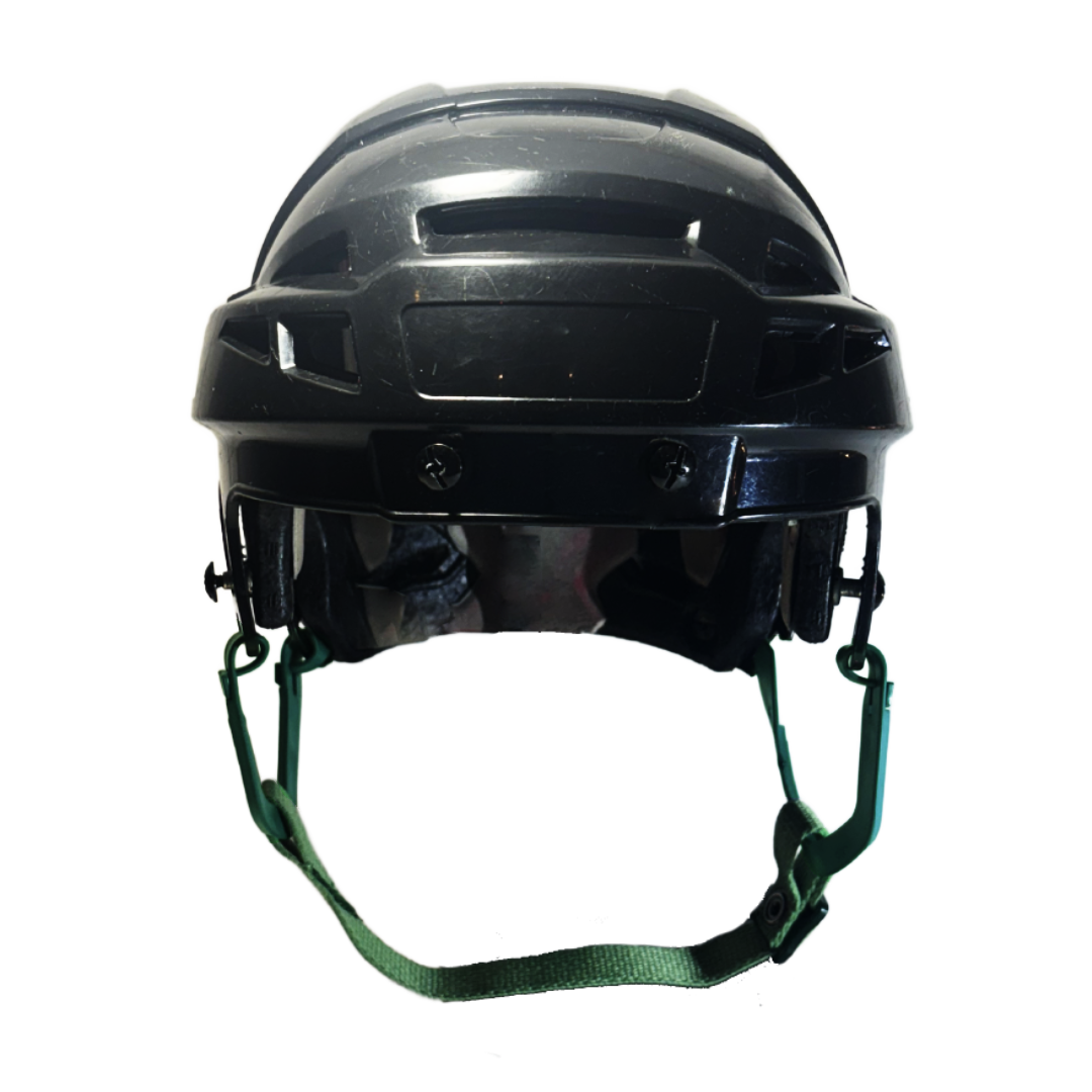 Emerald Green Chin Strap