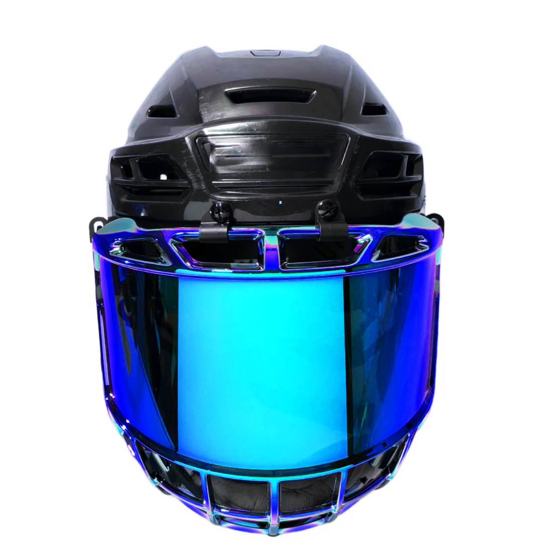 Full Face Shield Hockey TronX S950 Senior Hockey Visor Full Face