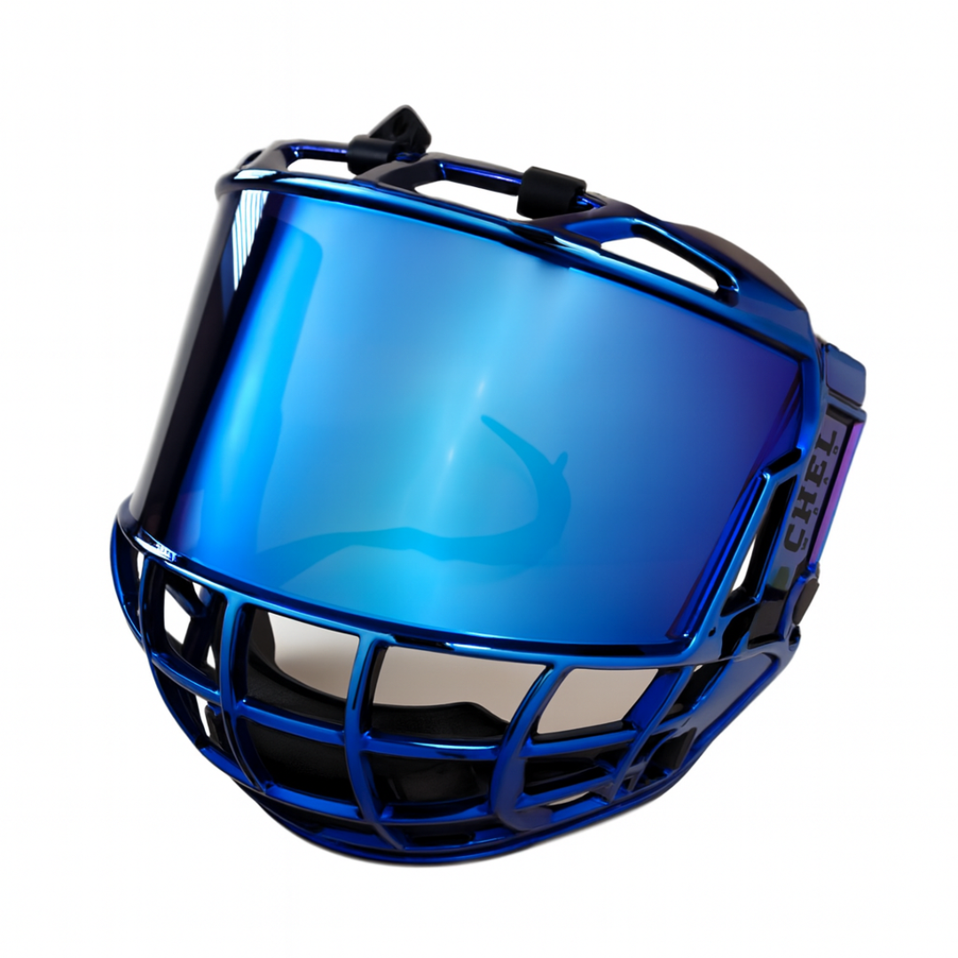 Aura Blue Fishbowl