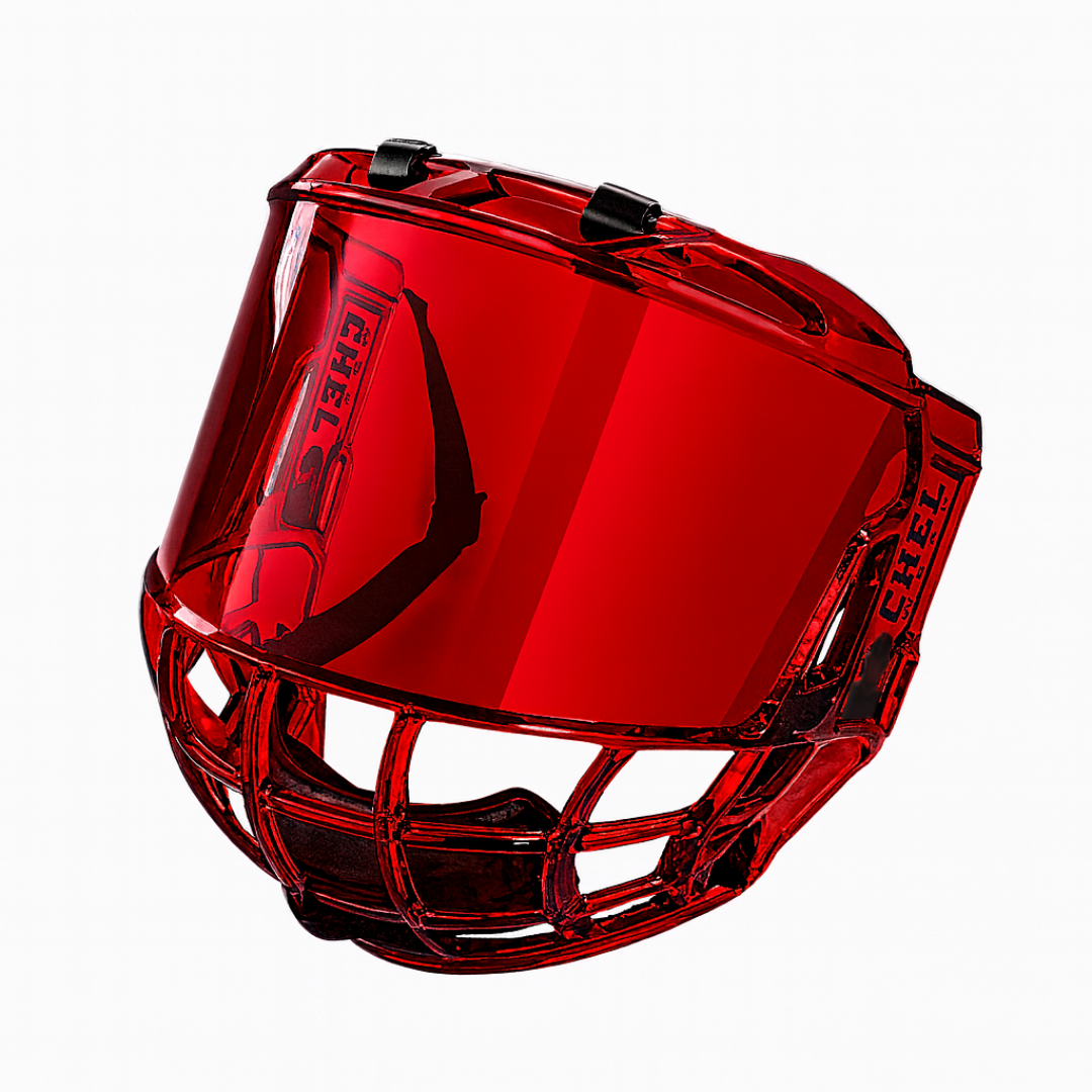 Red Devil Fishbowl