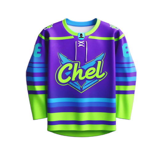 Chandail Fusion Néon