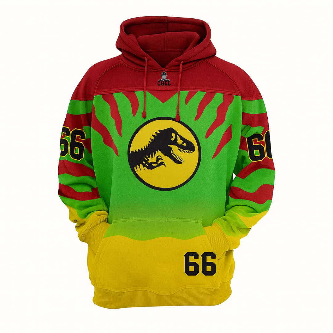 Coton Ouaté - T-Rex