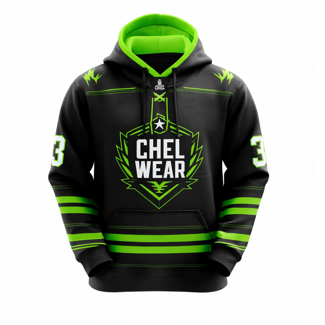 Coton Ouaté - Chevalier Vert